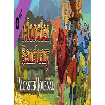 Team17 Software Monster Sanctuary Monster Journal DLC PC Game